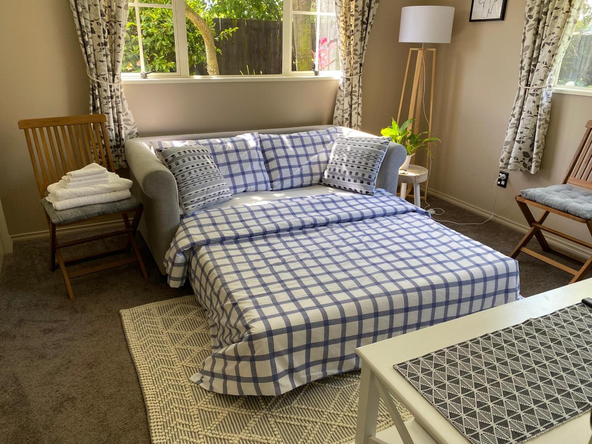 The Ground Floor Guest Suite Dunedin Zewnętrze zdjęcie
